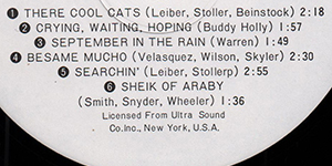 label