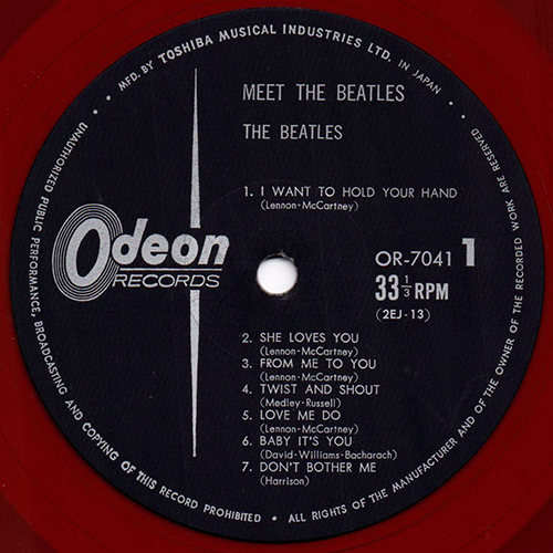 label