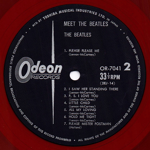 label