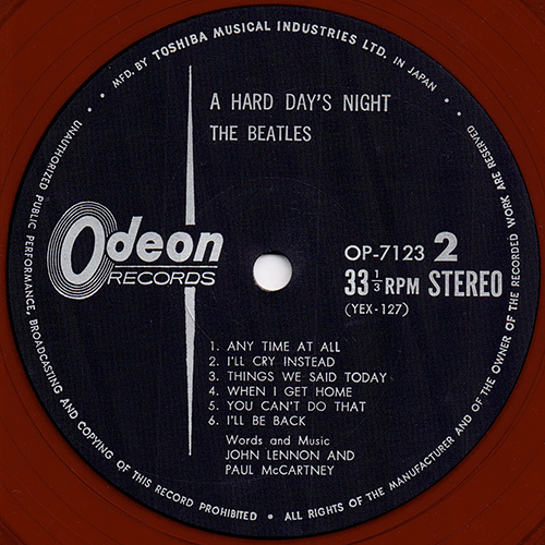 label