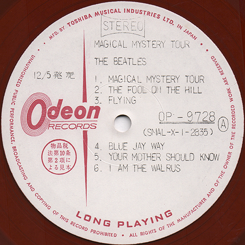 label
