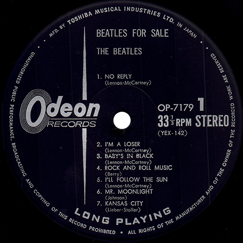 label