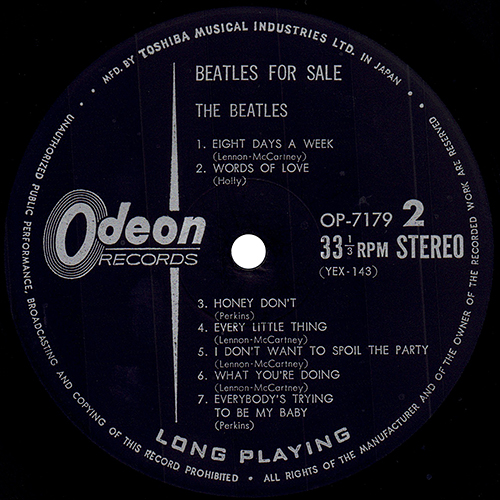 label