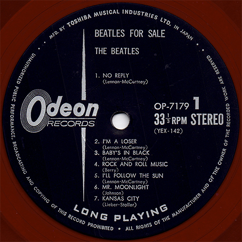 label