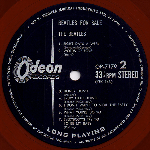 label
