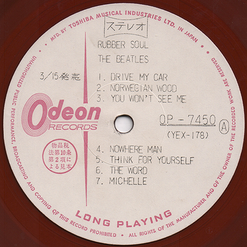 label