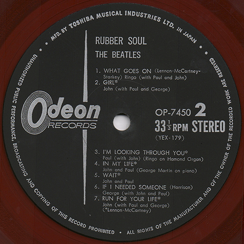 label