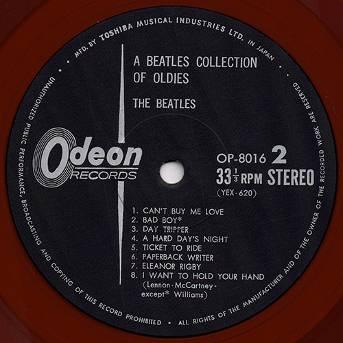 label