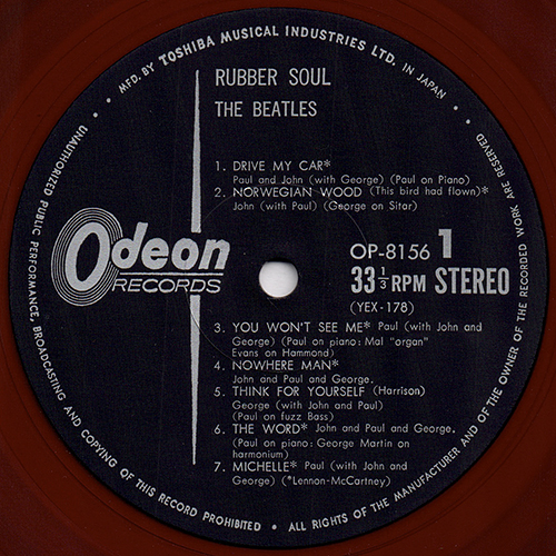 label