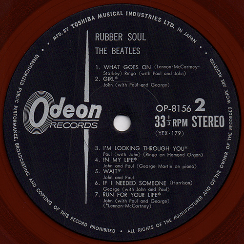 label
