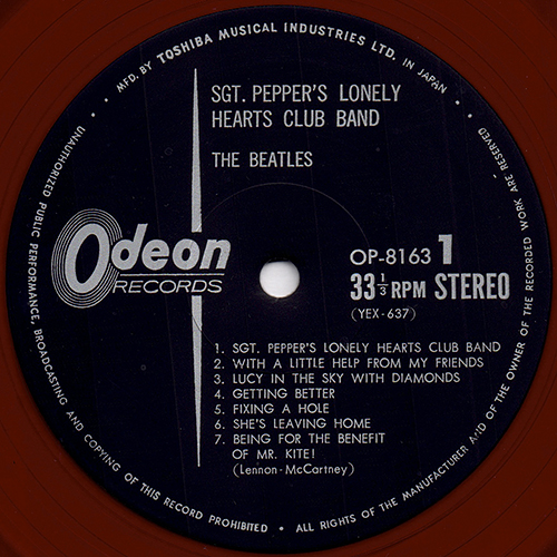 label