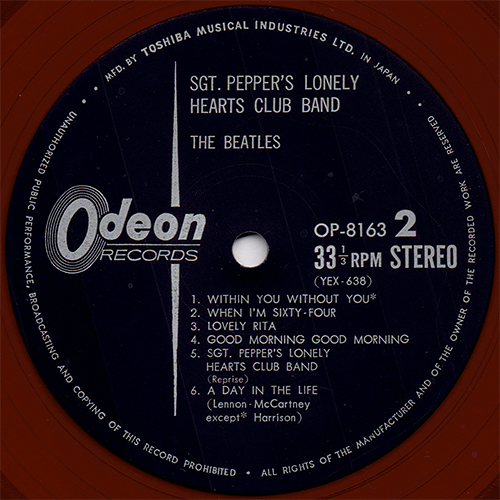 label