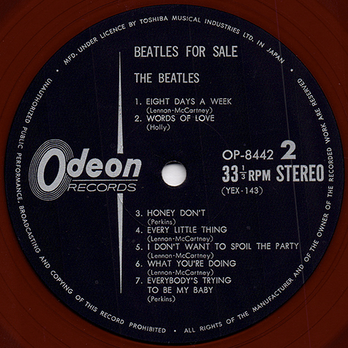 label