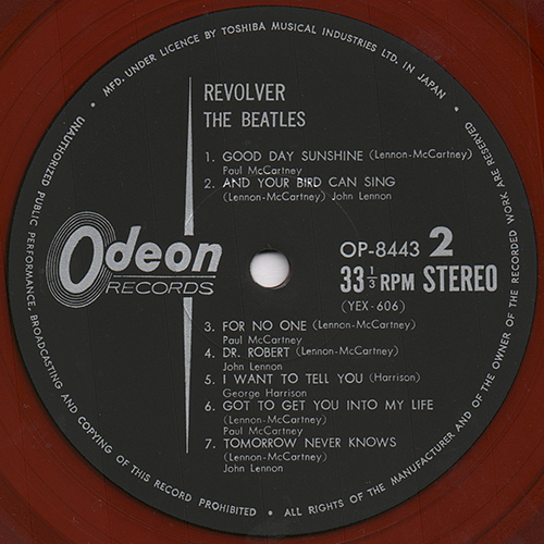 label
