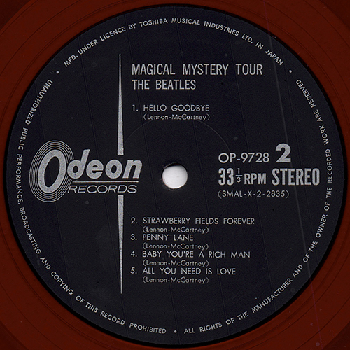 label