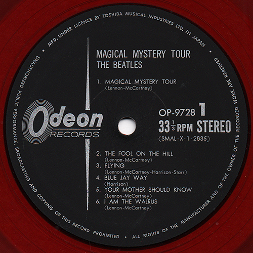 label