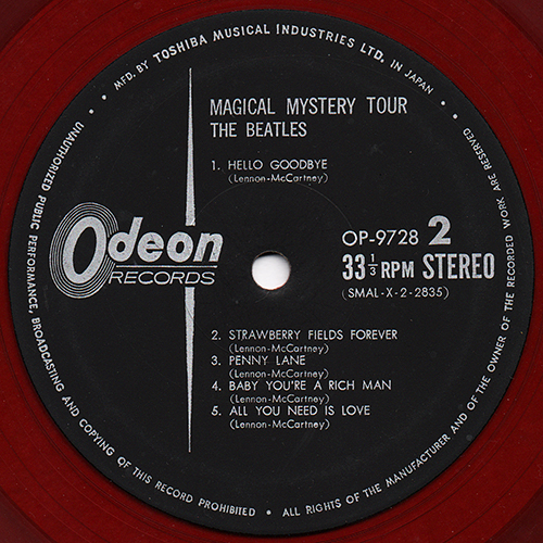 label