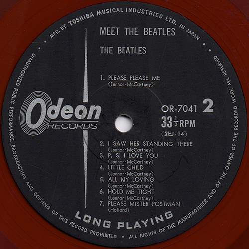 label