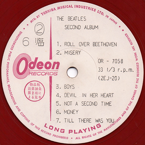 label