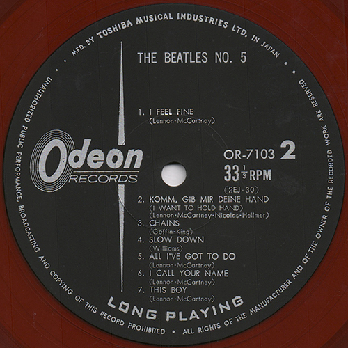label