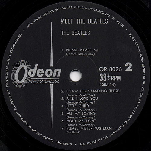 label