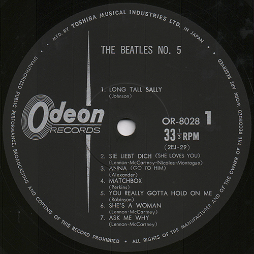 label