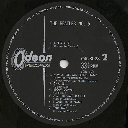 label