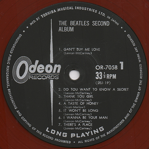 label