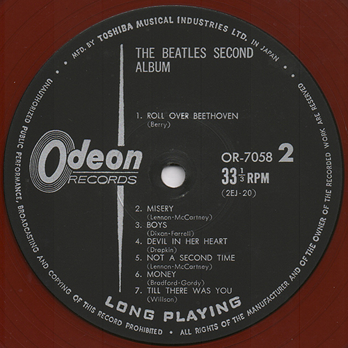 label
