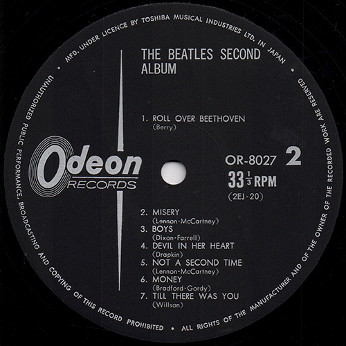 label