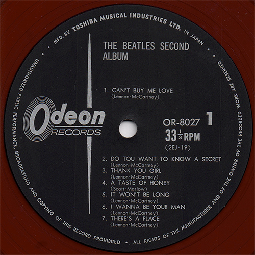 label