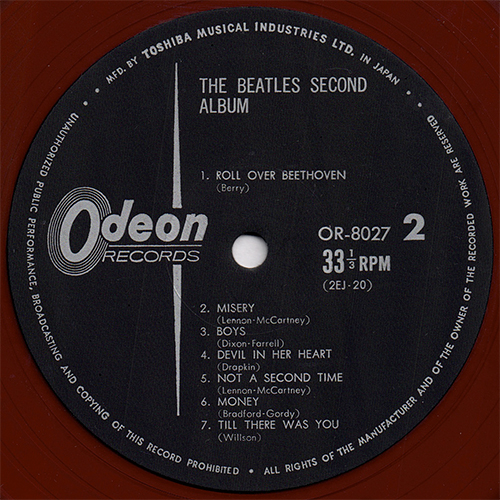 label
