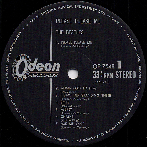label