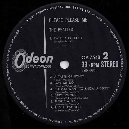 label