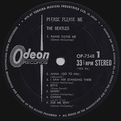 label