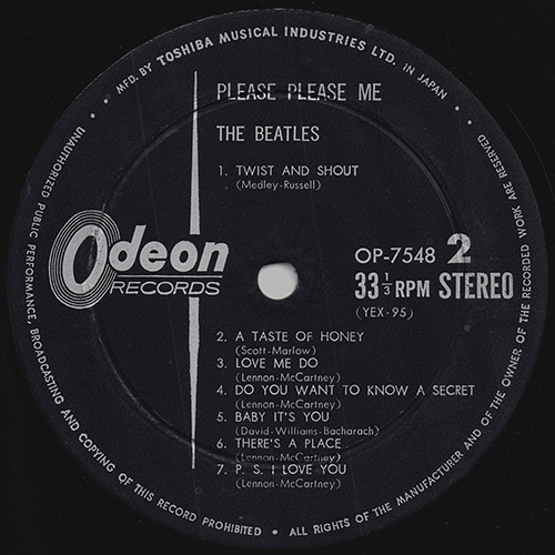 label