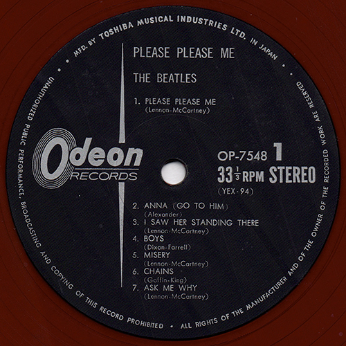 label
