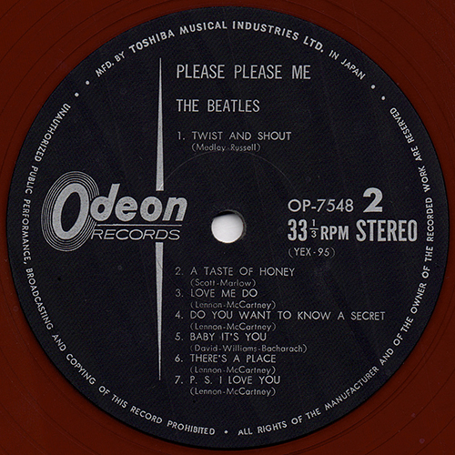 label