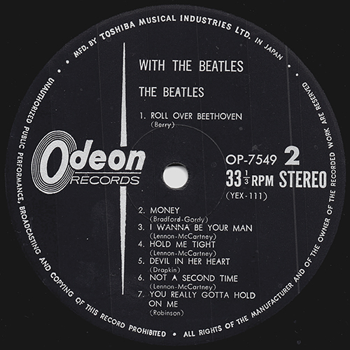label