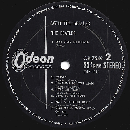 label