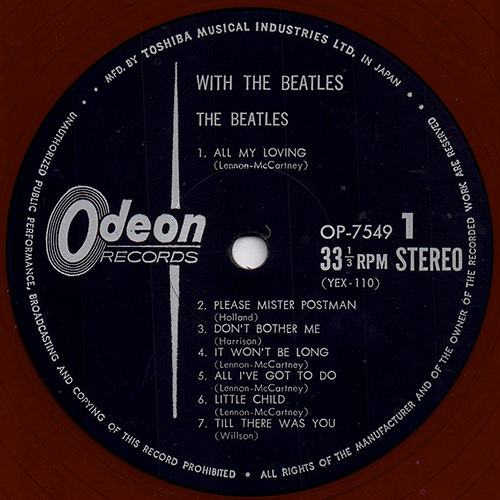 label