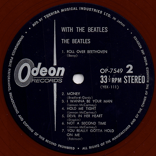 label