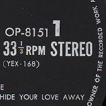 label