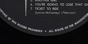 label