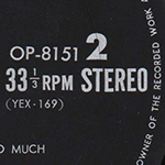 label