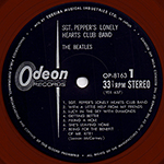 label