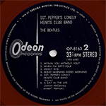 label