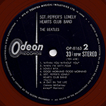label