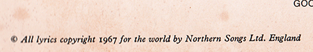 label