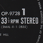 label